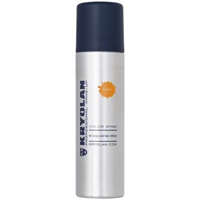 Kryolan Hårspray Oransje Kryolan Hårspray Oransje