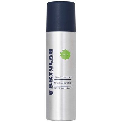 Kryolan Hårspray Grønn Kryolan Hårspray Grønn