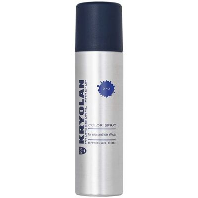 Kryolan Hårspray Blå Kryolan Hårspray Blå