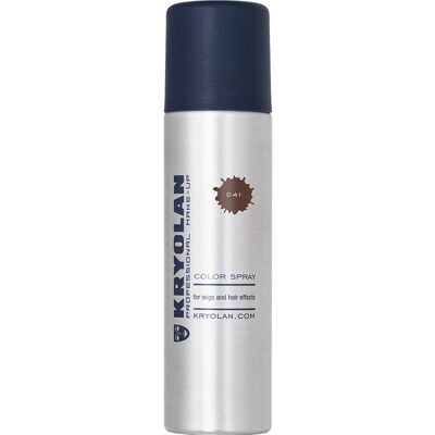 Kryolan Hårspray Brun Kryolan Hårspray Brun