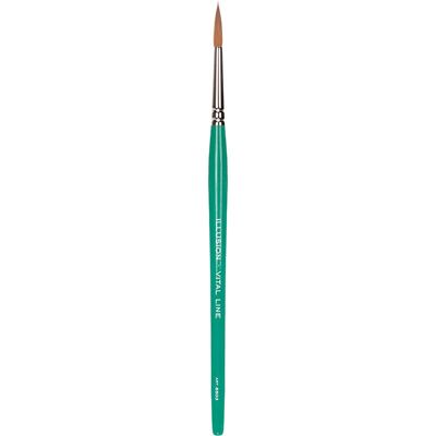 Kryolan Illusion Vital Line Brush Kryolan Illusion Vital Line Brush