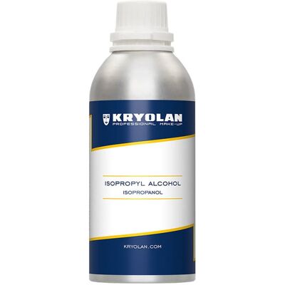 Kryolan Isopropyl Alkohol 500ml Kryolan Isopropyl Alkohol 500ml