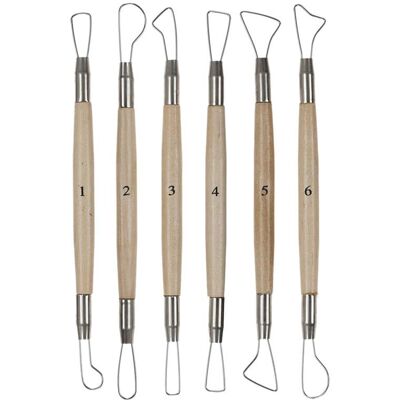 Kryolan Modeling Wire Tools Set Kryolan Modeling Wire Tools Set