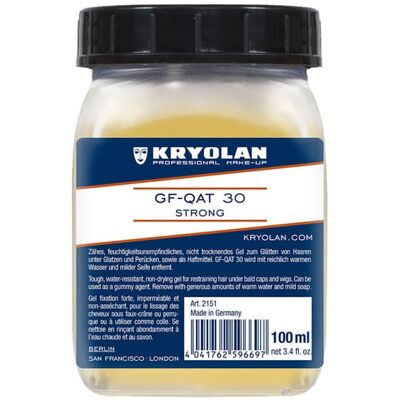 Kryolan GF-QAT 30 Strong 100ml Kryolan GF-QAT 30 Strong 100ml