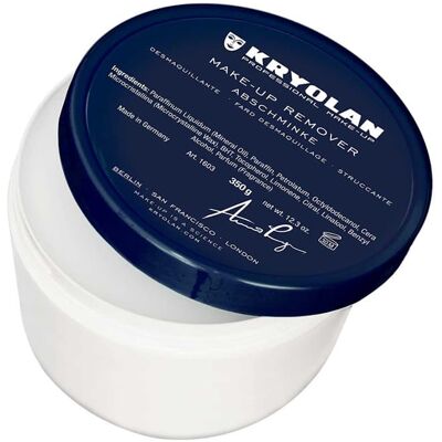 Kryolan Sminkefjerner 350g Kryolan Sminkefjerner 350g