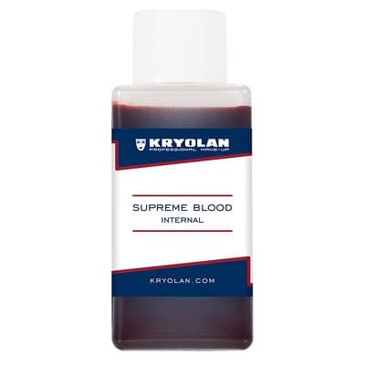 Kryolan Supreme Blood Internal Dark 50ml Kryolan Supreme Blood Internal Dark 50ml