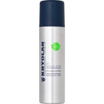 Kryolan UV-Dayglow Colorspray Green Kryolan UV-Dayglow Colorspray Green