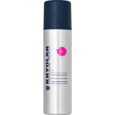 Kryolan UV-Hårspray - Flere farger - 150ml Kryolan UV-Hårspray - Flere farger - 150ml