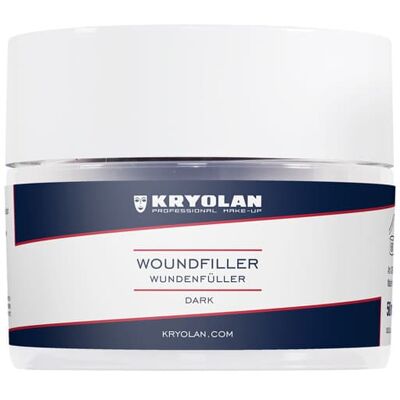 Kryolan Woundfiller Dark 30ml Kryolan Woundfiller Dark 30ml
