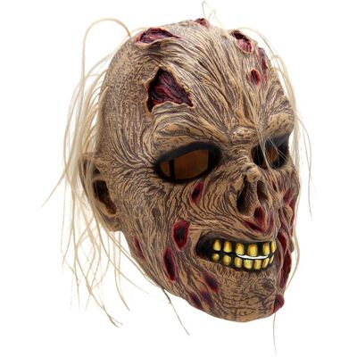 Wicked Costumes Ltd Latex Maske Brent Zombie Wicked Costumes Ltd Latex Maske Brent Zombie