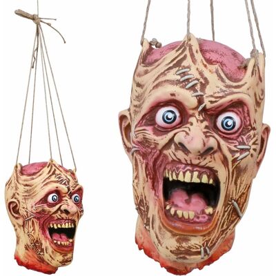 Fiestas Guirca Lateks Monsterhode 28 cm Fiestas Guirca Lateks Monsterhode 28 cm