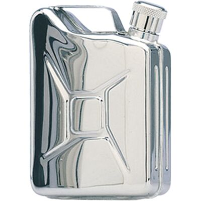 Hisab Joker Lommelerke Jeep Dunk Bensinkanne 18 cl Hisab Joker Lommelerke Jeep Dunk Bensinkanne 18 cl