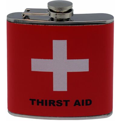 Hisab Joker Lommelerke Rød Thirst Aid Hisab Joker Lommelerke Rød Thirst Aid