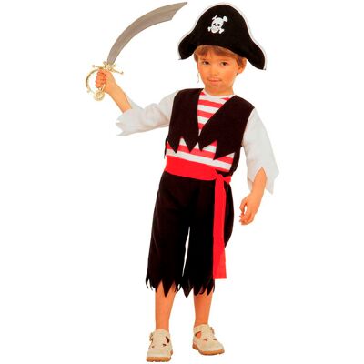 Widmann Piratdrakt 104 cm 2-3 år Widmann Piratdrakt 104 cm 2-3 år