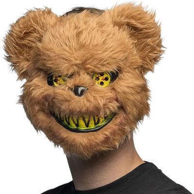 Boland Maske Fluffy Blodig Bamse Boland Maske Fluffy Blodig Bamse