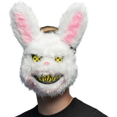 Boland Maske Fluffy Blodig Kanin Boland Maske Fluffy Blodig Kanin