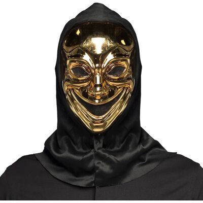 Boland Maske Morder Gull Boland Maske Morder Gull