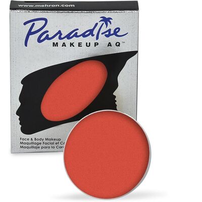 Mehron Paradise Makeup AQ 7g Coral Mehron Paradise Makeup AQ 7g Coral
