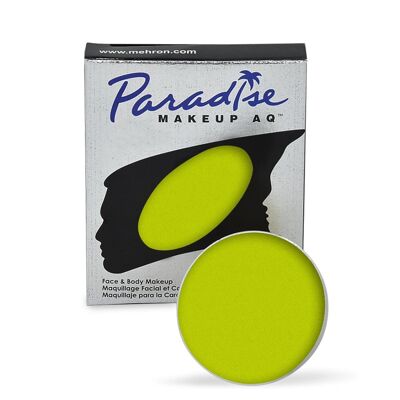 Mehron Paradise Makeup AQ 7g Lime Mehron Paradise Makeup AQ 7g Lime