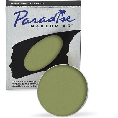 Mehron Paradise Makeup AQ 7g Olive Mehron Paradise Makeup AQ 7g Olive
