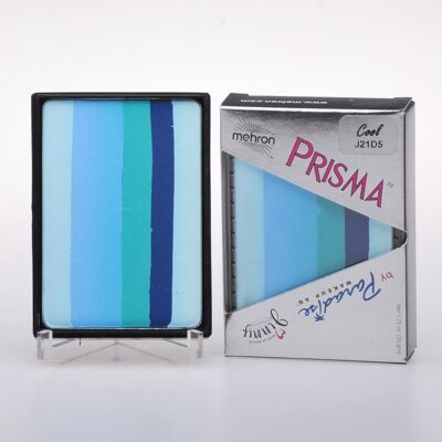 Mehron Paradise Prisma Arc-En-Ciel Mørk blå - Ansiktsmaling Mehron Paradise Prisma Arc-En-Ciel Mørk blå - Ansiktsmaling