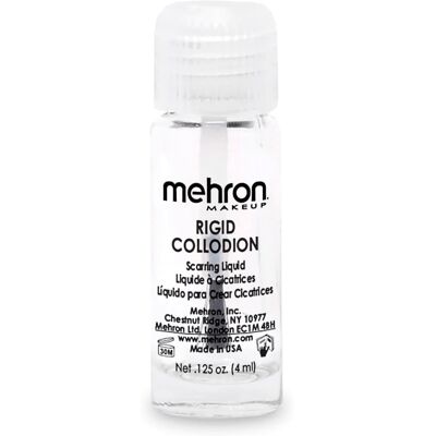 Mehron Rigid Collodion 4 ml Mehron Rigid Collodion 4 ml