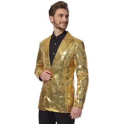 Suitmeister Sequins Gold, Str. M Suitmeister Sequins Gold, Str. M