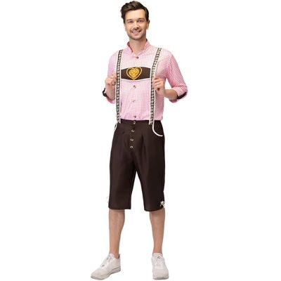 Boland Oktoberfest kostyme Herr Schmidt, 50/52 Boland Oktoberfest kostyme Herr Schmidt, 50/52