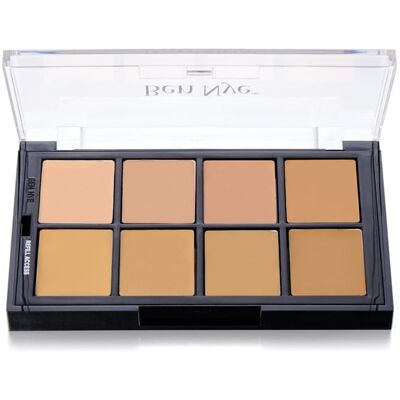 Ben Nye Olive MatteHD Foundation Palette Ben Nye Olive MatteHD Foundation Palette