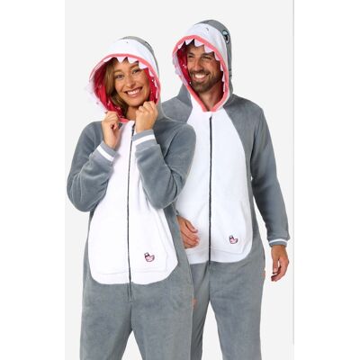OppoSuits Hai Onesie, S OppoSuits Hai Onesie, S