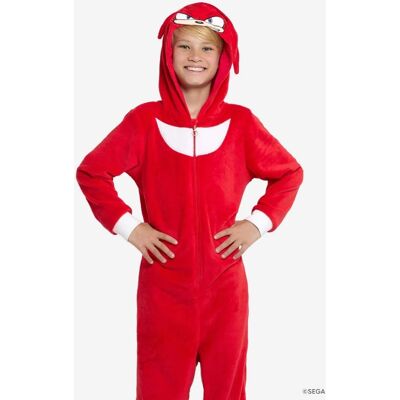 OppoSuits Knuckles Onesie 10-12 OppoSuits Knuckles Onesie 10-12