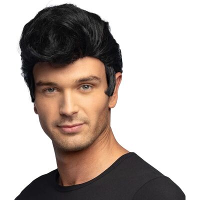 Boland Parykk Danny Sort Boland Parykk Danny Sort