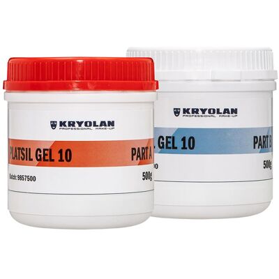 Kryolan Platsil Gel-10 1kg Kryolan Platsil Gel-10 1kg