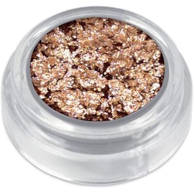 Grimas Pressed Glitter 705 Amazing Amber Grimas Pressed Glitter 705 Amazing Amber