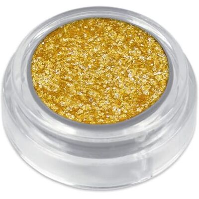 Grimas Pressed Glitter 702 Jolly Yellow Grimas Pressed Glitter 702 Jolly Yellow