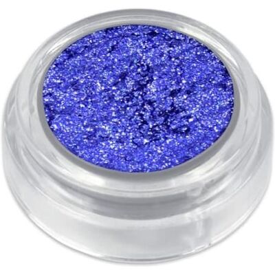 Grimas Pressed Glitter 730 Bedazzling Blue Grimas Pressed Glitter 730 Bedazzling Blue
