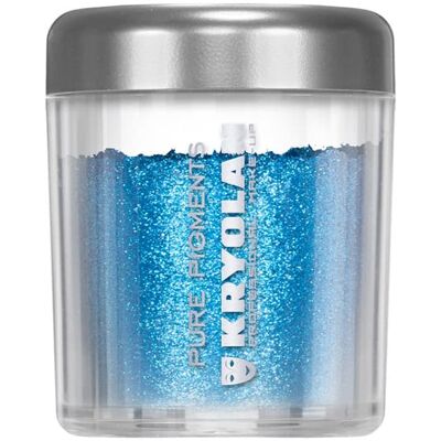 Kryolan Pure Pigments Metallic Blue Kryolan Pure Pigments Metallic Blue