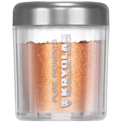 Kryolan - Pure Pigments Metallic - Pure Copper - Øyenskygge Kryolan - Pure Pigments Metallic - Pure Copper - Øyenskygge