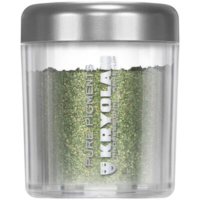 Kryolan Pure Pigments Metallic Green Kryolan Pure Pigments Metallic Green