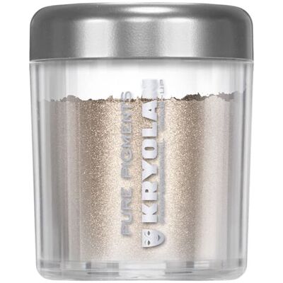 Kryolan Pure Pigments Metallic Platinum Kryolan Pure Pigments Metallic Platinum