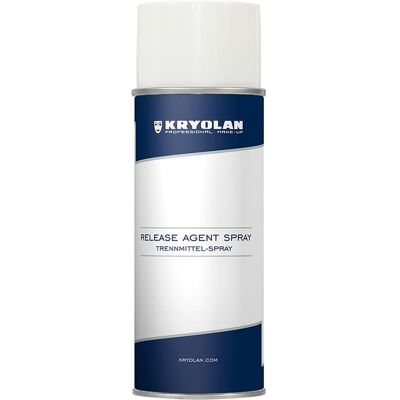 Kryolan Release Agent Spray 400ml Kryolan Release Agent Spray 400ml