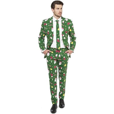 OppoSuits Opposuit Santaboss Str. 48 OppoSuits Opposuit Santaboss Str. 48