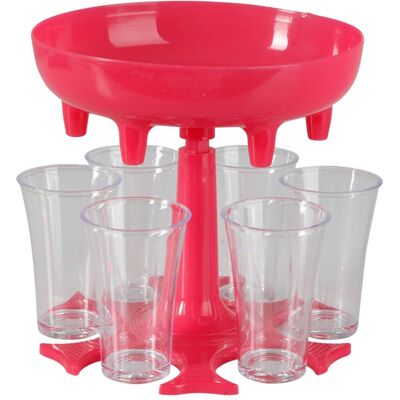 Joker Shot Dispenser Set - Morsomt Party Gave Joker Shot Dispenser Set - Morsomt Party Gave