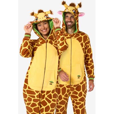 OppoSuits Sjiraff Onesie, S OppoSuits Sjiraff Onesie, S