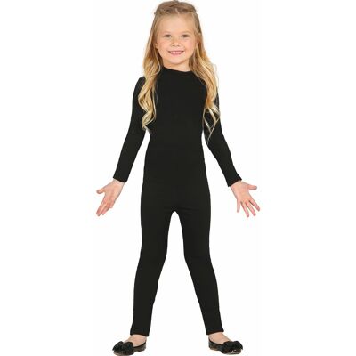 Fiestas Guirca Svart trikot, 5–8 år (133 cm), barn Fiestas Guirca Svart trikot, 5–8 år (133 cm), barn