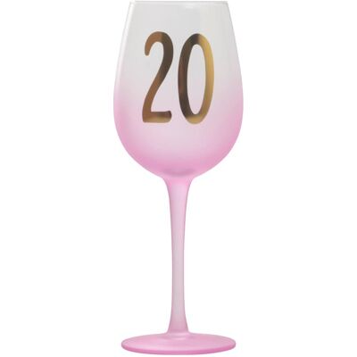 Hisab Joker Vinglass Rosa 20 Hisab Joker Vinglass Rosa 20