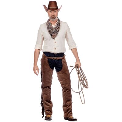 Wilbers Western Chaps Jesse Str. 56 Wilbers Western Chaps Jesse Str. 56