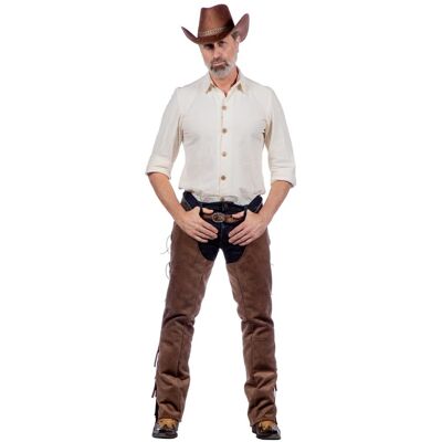 Wilbers Western Skjorte Clay Str. 58 Wilbers Western Skjorte Clay Str. 58