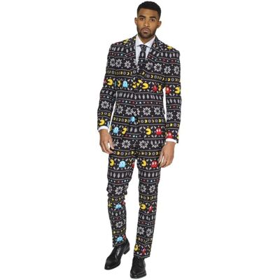 OppoSuits OppoSuit Winter PAC-MAN Str. 54 OppoSuits OppoSuit Winter PAC-MAN Str. 54