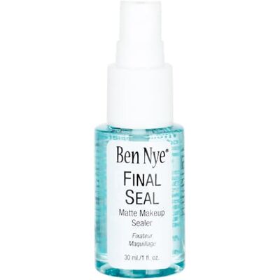 Ben Nye Final seal settingspray, 30ml Ben Nye Final seal settingspray, 30ml